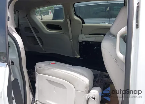 2017 Chrysler Pacifica Lx from USA, damaged, VIN 2C4RC1CGXHR524965